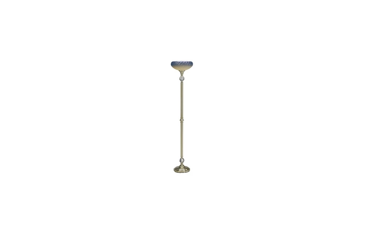 L610131 SENGA METAL FLOOR LAMP (1 CN)