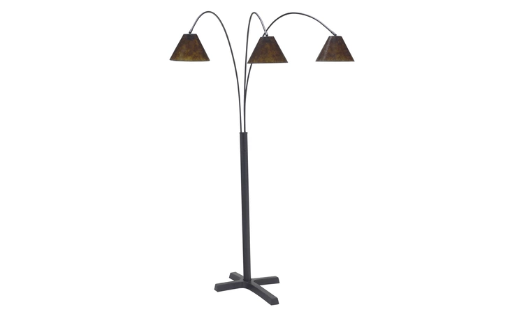 Sharde METAL ARC LAMP (1/CN) ASHLEY Metal Arc Lamp (1/CN) L725049