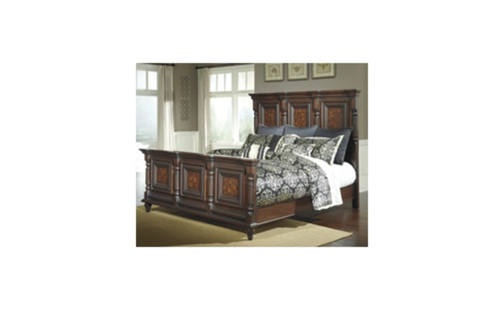 KEY TOWN K CK MANSION PANEL FOOTBOARD ASHLEY  B668-156