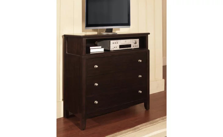 8058160  HAMPTON TV STAND