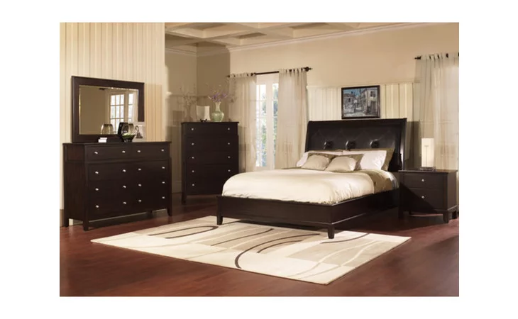 8058270  HAMPTON KING HEADBOARD