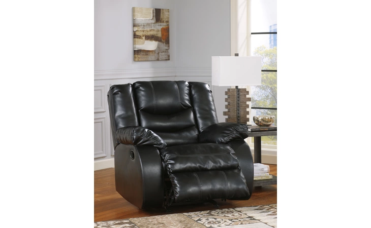 LINEBACKER ROCKER RECLINER ASHLEY Linebacker DuraBlend 9520225