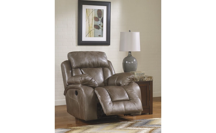 4220028 LORAL SWIVEL ROCKER RECLINER LORAL SABLE MOTION UPHOLSTERY