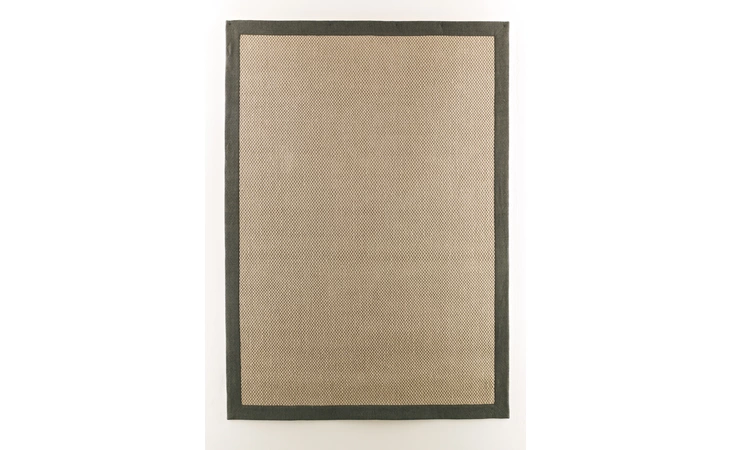 R297002 Delta City - Steel MEDIUM RUG/DELTA CITY/STEEL