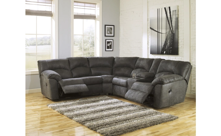 Tambo LAF RECLINING LOVESEAT ASHLEY LAF Reclining Loveseat 2780148