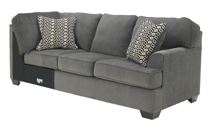 Loric RAF SOFA/LORIC/SMOKE ASHLEY RAF Sofa 1270067