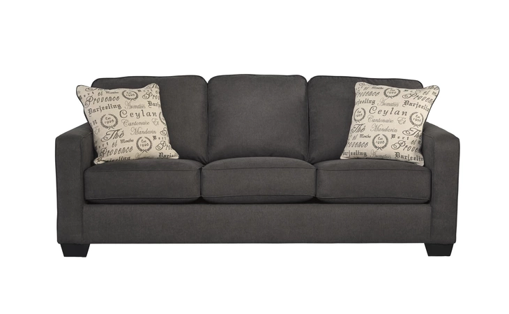 Alenya QUEEN SOFA SLEEPER ASHLEY Charcoal 1660139