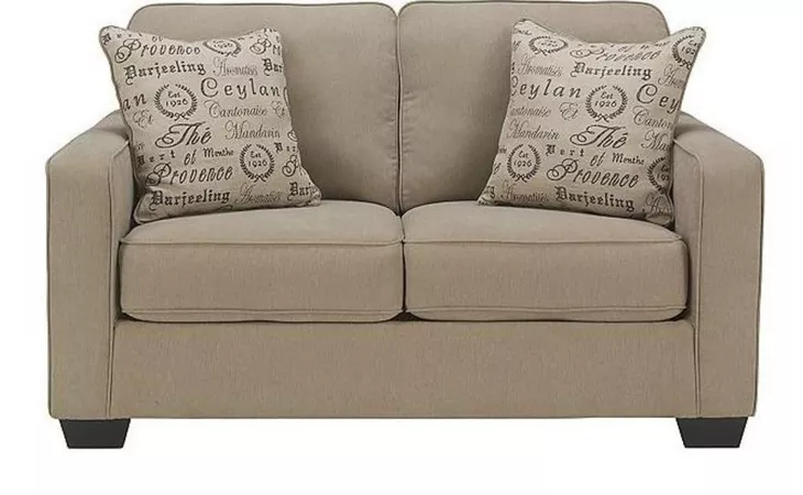 ALENYA LOVESEAT ALENYA KHAKI ASHLEY  1669935