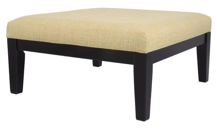 Chamberly - Alloy OVERSIZED ACCENT OTTOMAN ASHLEY Chamberly 2430208