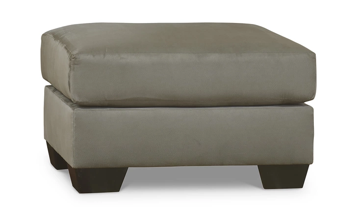 Darcy OTTOMAN ASHLEY Cobblestone 7500514