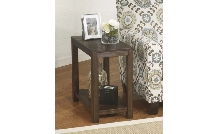 T660-7 GRINLYN CHAIR SIDE END TABLE GRINLYN