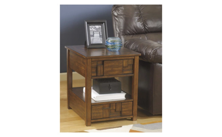 T720-7 BARSTROM CHAIR SIDE END TABLE
