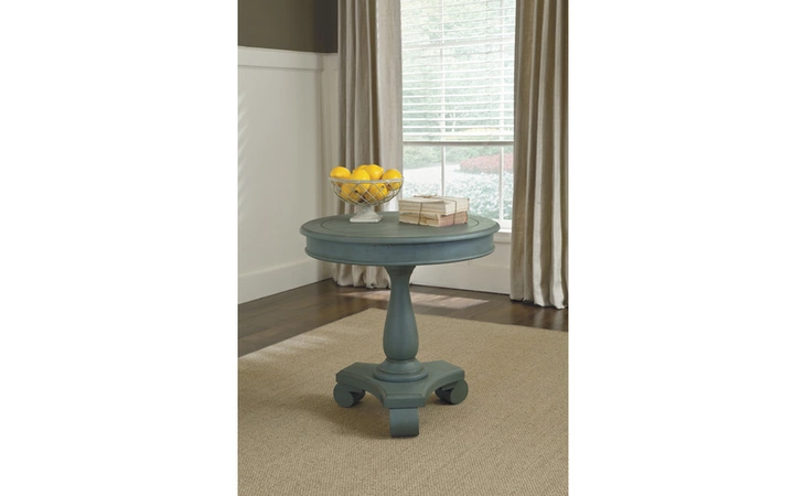 T505-306 Mirimyn ROUND ACCENT TABLE