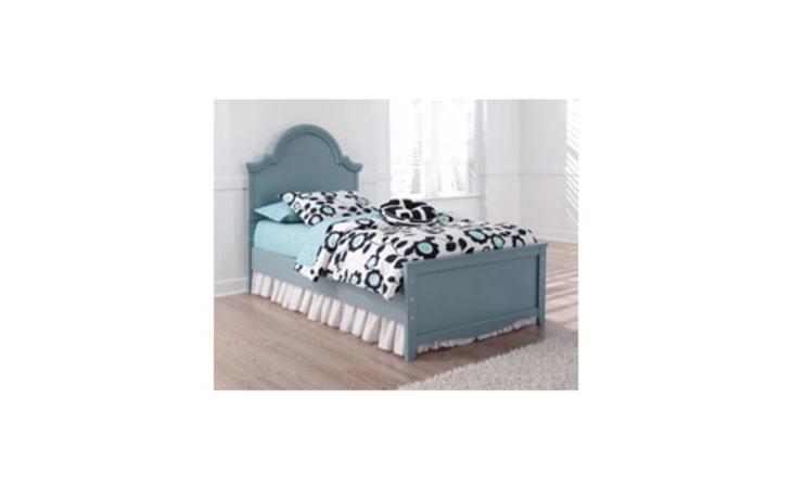 MIVARA TWIN PANEL FOOTBOARD ASHLEY  B299-52