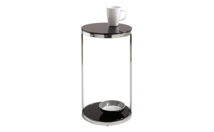  BENJAMIN END TABLE - CHROME SUNPAN FURNITURE  36200
