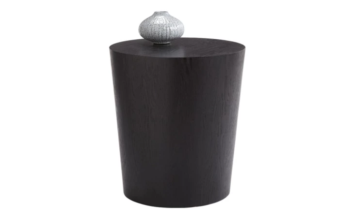  MONTAGUE END TABLE - MAHOGANY SUNPAN FURNITURE  04281