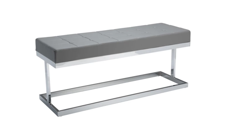  VICEROY BENCH - GREY SUNPAN FURNITURE  13308