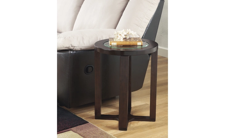 T477-6 Marion ROUND END TABLE