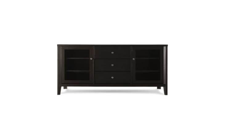 355-013  TV STAND 3DWR.,2DWR