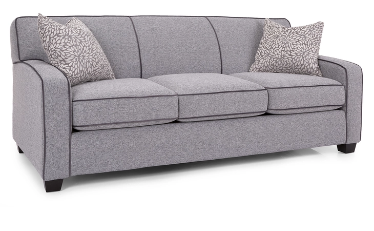 2401-QB 2401-QB QUEEN BED 3 BACK OVER 3 SEAT (91 DEPTH WHEN BED IS OPEN) DECOR-REST  2401-QB