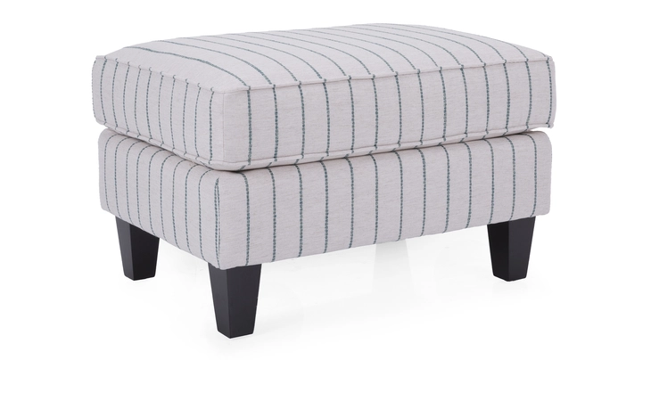 2468 2468-O OTTOMAN DECOR-REST  2468-O