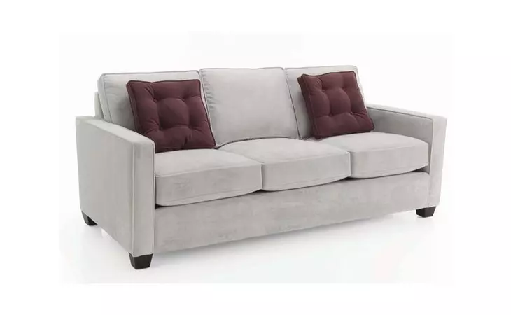 2855-S  2855-S SOFA 79 3 BACK OVER 3 SEAT PILLOWS=2