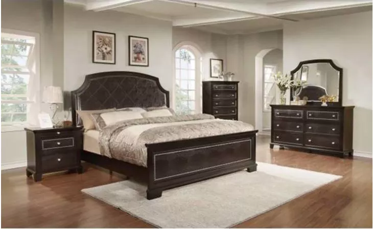 C3191A-045 DRESSER W FULL EXTENTION DRAWER GLIDES LIFESTYLE  C3191A-045