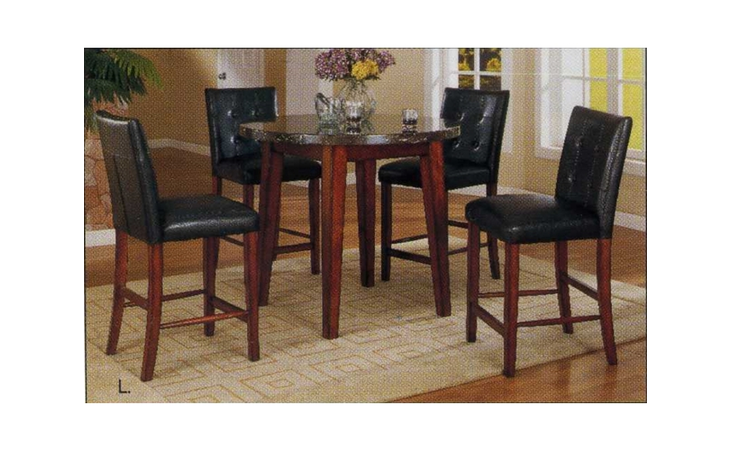 1284-ST PUB STOOL-CHAIR WORLD IMPORTS  1284-ST