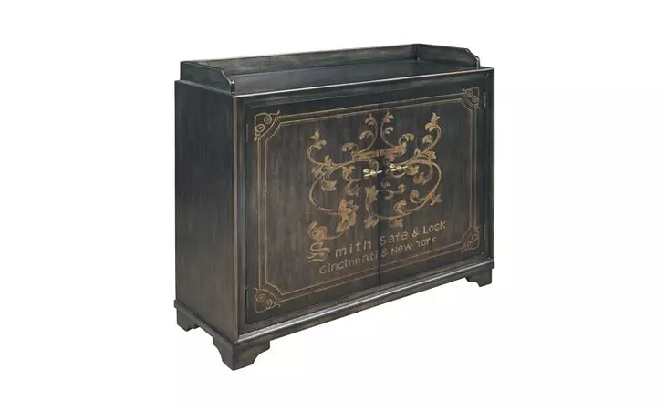 730046 WINE CABINET ITEMS - NON-DROP SHIP PULASKI  730046