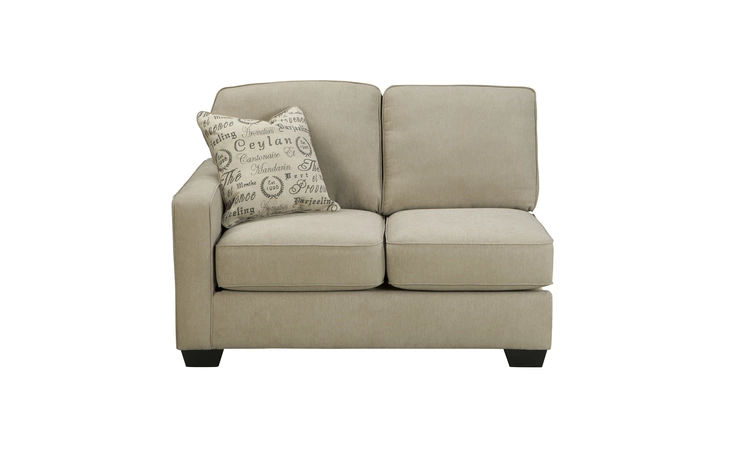 Alenya LAF LOVESEAT ASHLEY Quartz 1660055