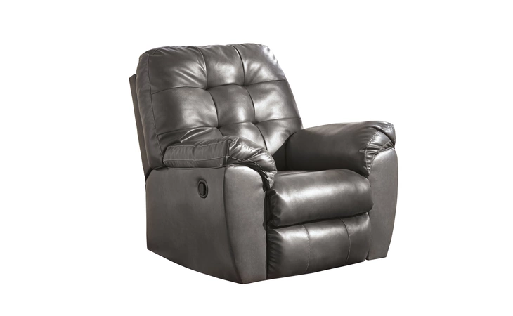 Alliston ROCKER RECLINER ASHLEY Gray 2010225