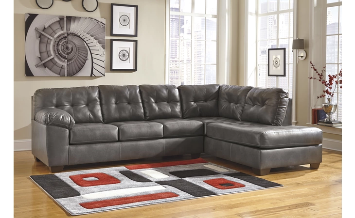 Alliston LAF SOFA ASHLEY Gray 2010266