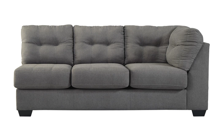 Maier RAF SOFA SD ASHLEY Charcoal 4520067