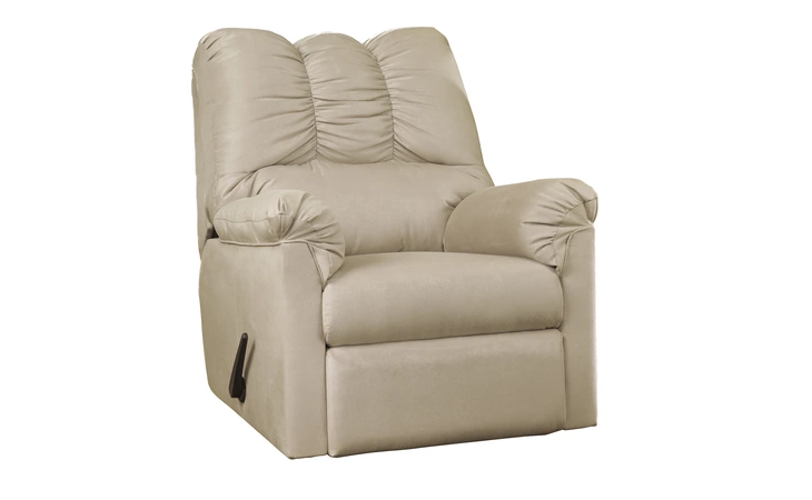 7500025 Darcy - Stone ROCKER RECLINER/DARCY/STONE