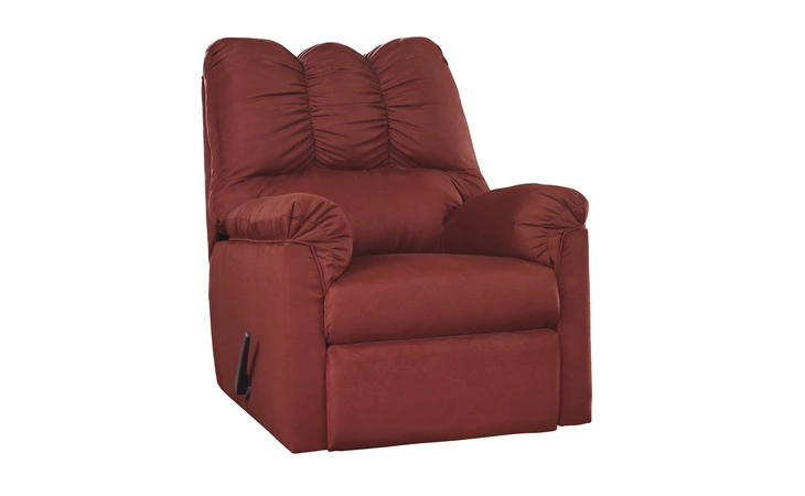 Darcy ROCKER RECLINER ASHLEY Salsa 7500125