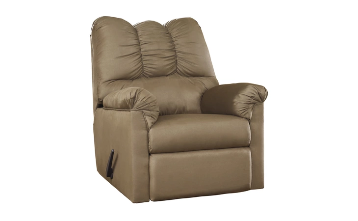 Darcy ROCKER RECLINER ASHLEY Mocha 7500225
