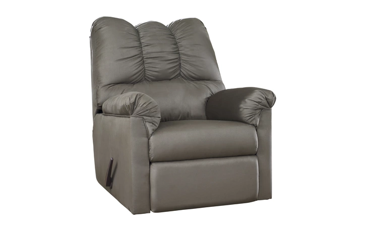 Darcy ROCKER RECLINER ASHLEY Cobblestone 7500525