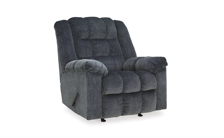 Ludden ROCKER RECLINER ASHLEY Blue 8110525
