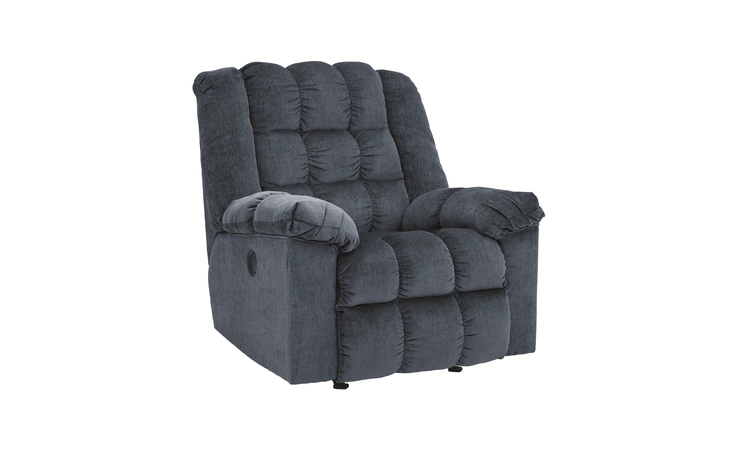 Ludden POWER ROCKER RECLINER ASHLEY Blue 8110598