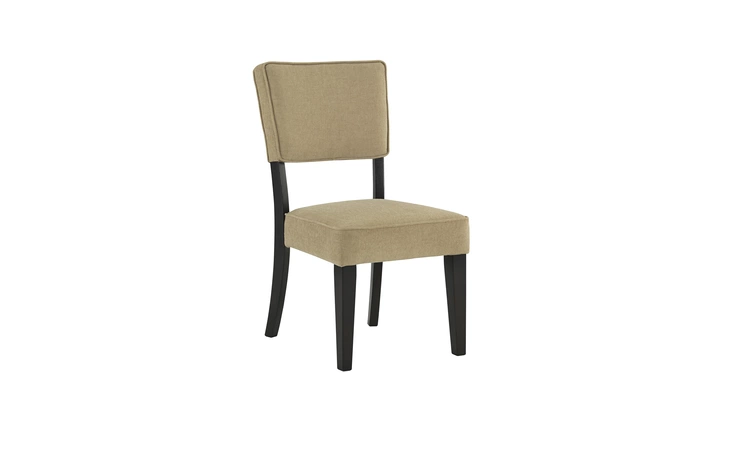 D532-01 GAVELSTON DINING UPH SIDE CHAIR (2 CN)