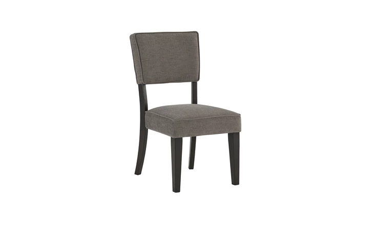 D532-03 GAVELSTON DINING UPH SIDE CHAIR (2 CN)
