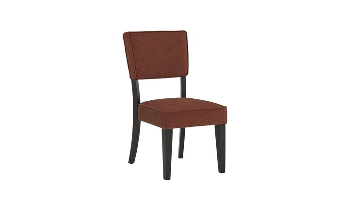 D532-04 GAVELSTON DINING UPH SIDE CHAIR (2 CN)