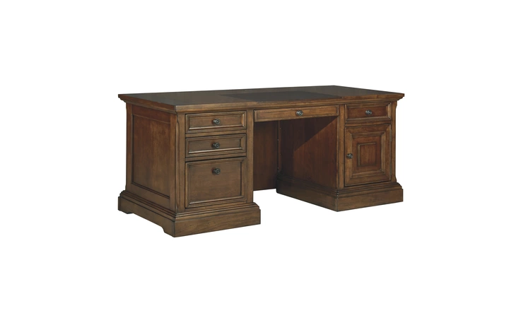 GAYLON D HOME OFFICE DESK GAYLON ASHLEY  H704-27