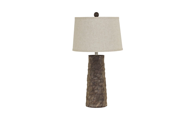 Sinda POLY TABLE LAMP (2/CN) ASHLEY Poly Table Lamp (2/CN) L328984