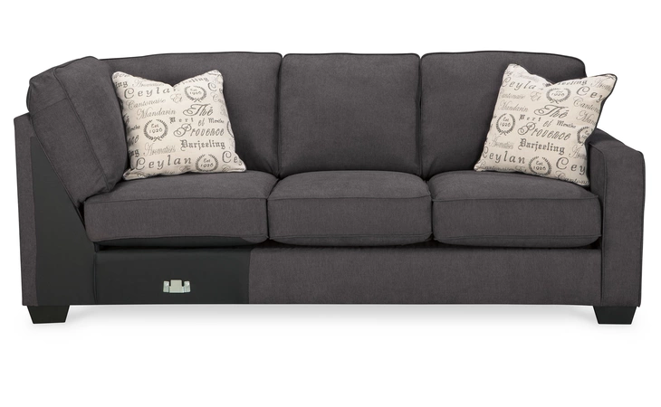 Alenya RAF SOFA ASHLEY Charcoal 1660167