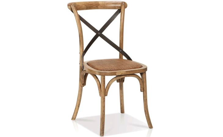 SC51 REVA CROSS BACK SIDE CHAIR KORSON  SC51