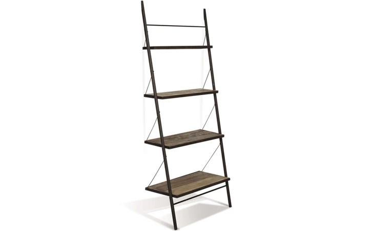 SC512  QUILL LEANING WALL SHELF