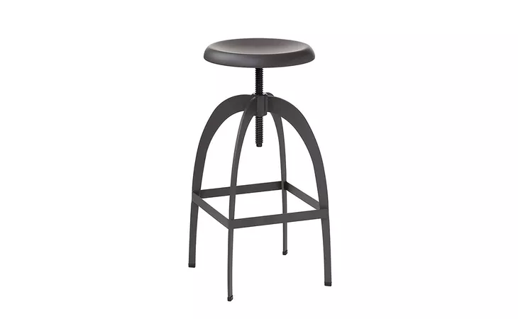 COLBY ADJUSTABLE STOOL - GREY SUNPAN COLBY  100445