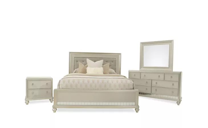 8808-250/255  DIVA QUEEN HEADBOARD