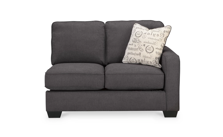 Alenya RAF LOVESEAT ASHLEY Charcoal 1660156